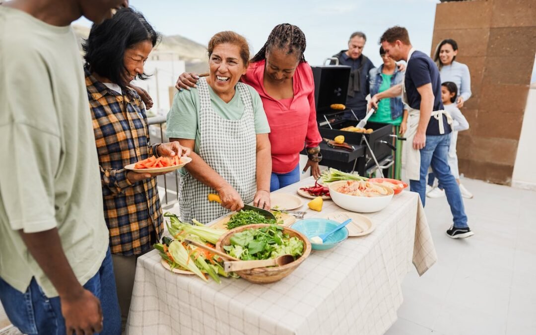 Boost Your Metabolism Naturally in Your 40s and 50s with the Mediterranean Diet