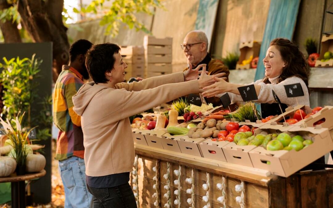 Eat Local, Eat Seasonal: How the Mediterranean Diet Boosts Flavor and Health